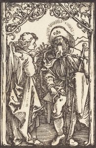 Aziz Roch, c. 1500. by Albrecht Dürer