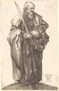 Aziz Simon by Albrecht Dürer