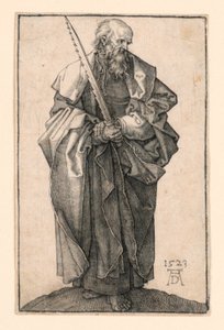 Aziz Simon by Albrecht Dürer