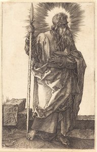 Aziz Thomas by Albrecht Dürer