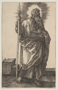 Aziz Tomas, 1514. by Albrecht Dürer