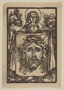 Aziz Veronica.n.d. by Albrecht Dürer