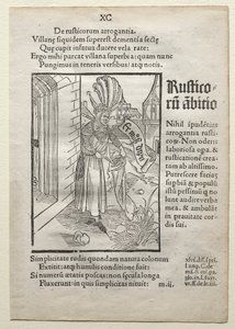 aptallar gemisi by Albrecht Dürer
