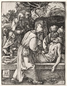 Küçük Tutku: Biriktirme. by Albrecht Dürer