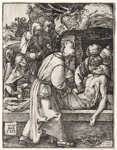 Küçük Tutku: Biriktirme by Albrecht Dürer