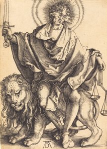 Adaletin Güneşi Adaletin Güneşi 14991500. by Albrecht Dürer