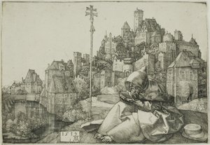 Aziz Anthony by Albrecht Dürer