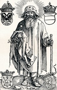 Aziz Coloman, 1513 1906 by Albrecht Dürer