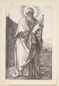 Aziz Paul by Albrecht Dürer