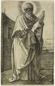 Aziz Paul by Albrecht Dürer