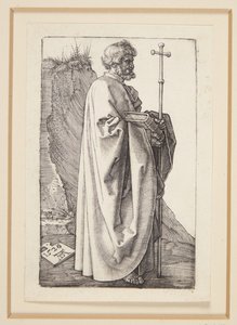 Aziz Philip by Albrecht Dürer