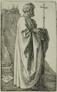 Aziz Philip by Albrecht Dürer