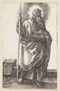 Aziz Thomas by Albrecht Dürer