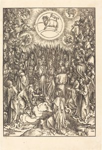 Kuzu hayranlığı by Albrecht Dürer