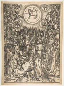 The Adoration of the Apocalypse