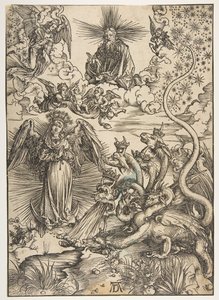 The Apocalyptic Woman, The Apocalypse