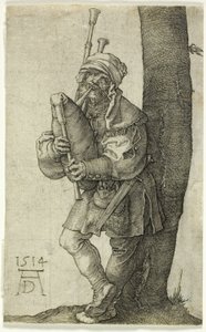 Torba-Piper by Albrecht Dürer