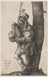 gaydacı by Albrecht Dürer