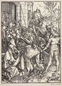 Haç Taşı by Albrecht Dürer