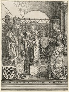 Joan of Castile ile Adil Philip
