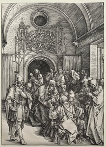 Sünnet by Albrecht Dürer