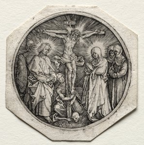 Çarmıha Gerilme by Albrecht Dürer