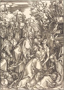 Biriktirme by Albrecht Dürer