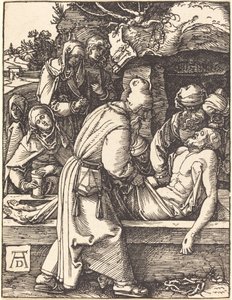 Biriktirme by Albrecht Dürer