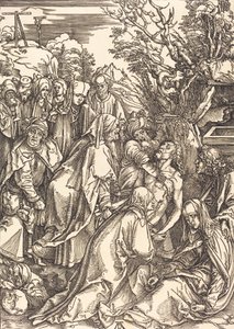 İfade, c. 1497. by Albrecht Dürer