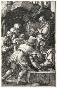 mezar by Albrecht Dürer