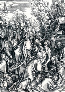 Mezar, 1498 1906 by Albrecht Dürer