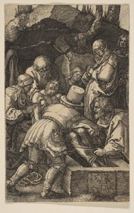 Entombment, The Passion