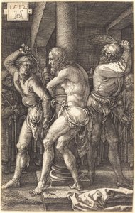 Kırbaçlanma by Albrecht Dürer