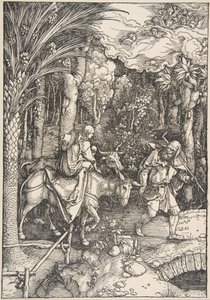 The Flight of the Virgin