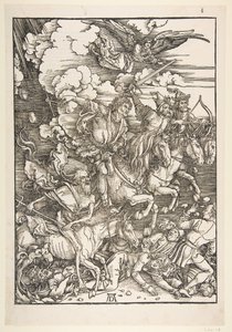 The Four Horsemen, The Apocalypse