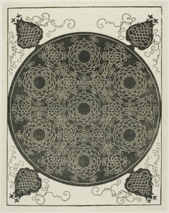 Dördüncü Düğüm by Albrecht Dürer