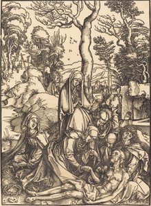 ağıt by Albrecht Dürer