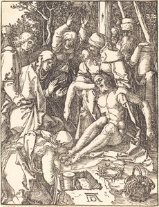 ağıt by Albrecht Dürer