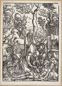ağıt by Albrecht Dürer