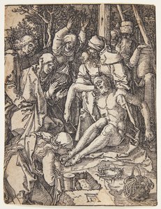 ağıt by Albrecht Dürer