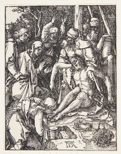 ağıt by Albrecht Dürer