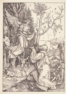 Bakirenin Hayatı by Albrecht Dürer