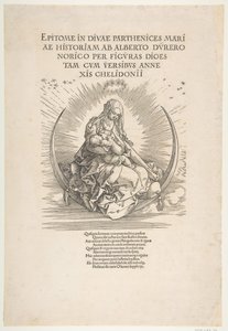 Hilaldeki Madonna, Bakire