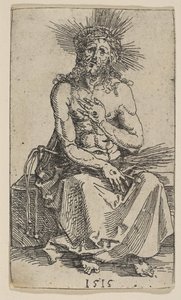 Acıların Adamı, 1515. by Albrecht Dürer