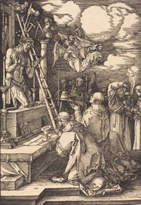 Aziz Gregory Ayini, 1511. by Albrecht Dürer