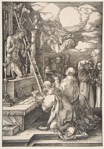 Aziz Gregory Ayini, 1511. by Albrecht Dürer