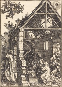 Doğuş by Albrecht Dürer