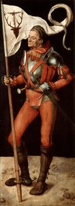 Paumgartner Sunağı, 1498-1504 by Albrecht Dürer