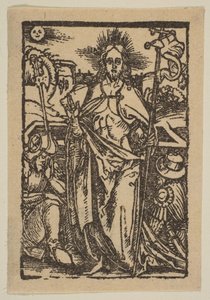 Diriliş.n.d. by Albrecht Dürer
