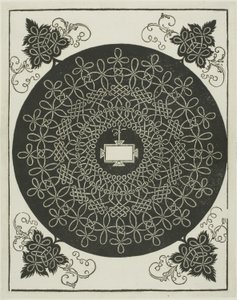 İkinci Düğüm by Albrecht Dürer